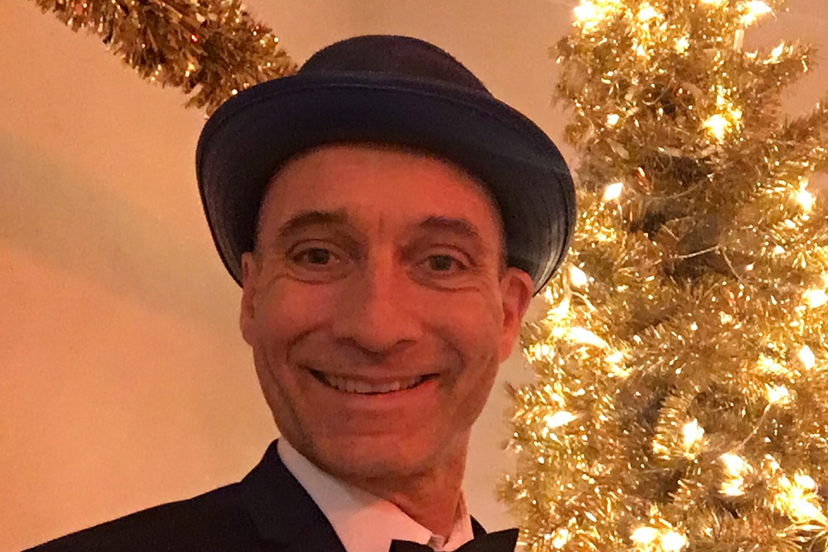 Showtime mit Comedian Georg Leiste auf Ihrer Weihnachtsfeier